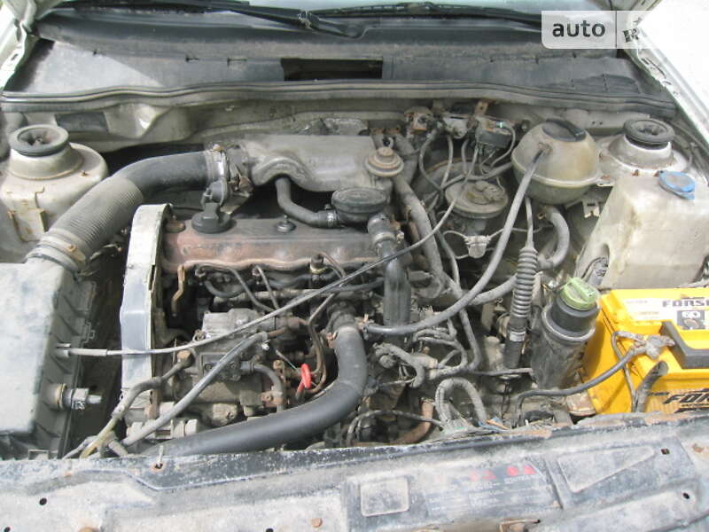 Volkswagen Caddy 2003