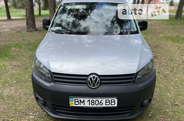 Мінівен Volkswagen Caddy 2011 в Сумах