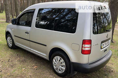 Минивэн Volkswagen Caddy 2011 в Сумах