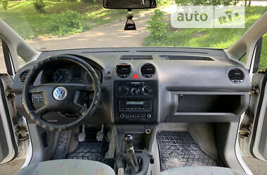 Минивэн Volkswagen Caddy 2004 в Тернополе