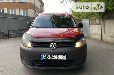 Минивэн Volkswagen Caddy 2011 в Виннице