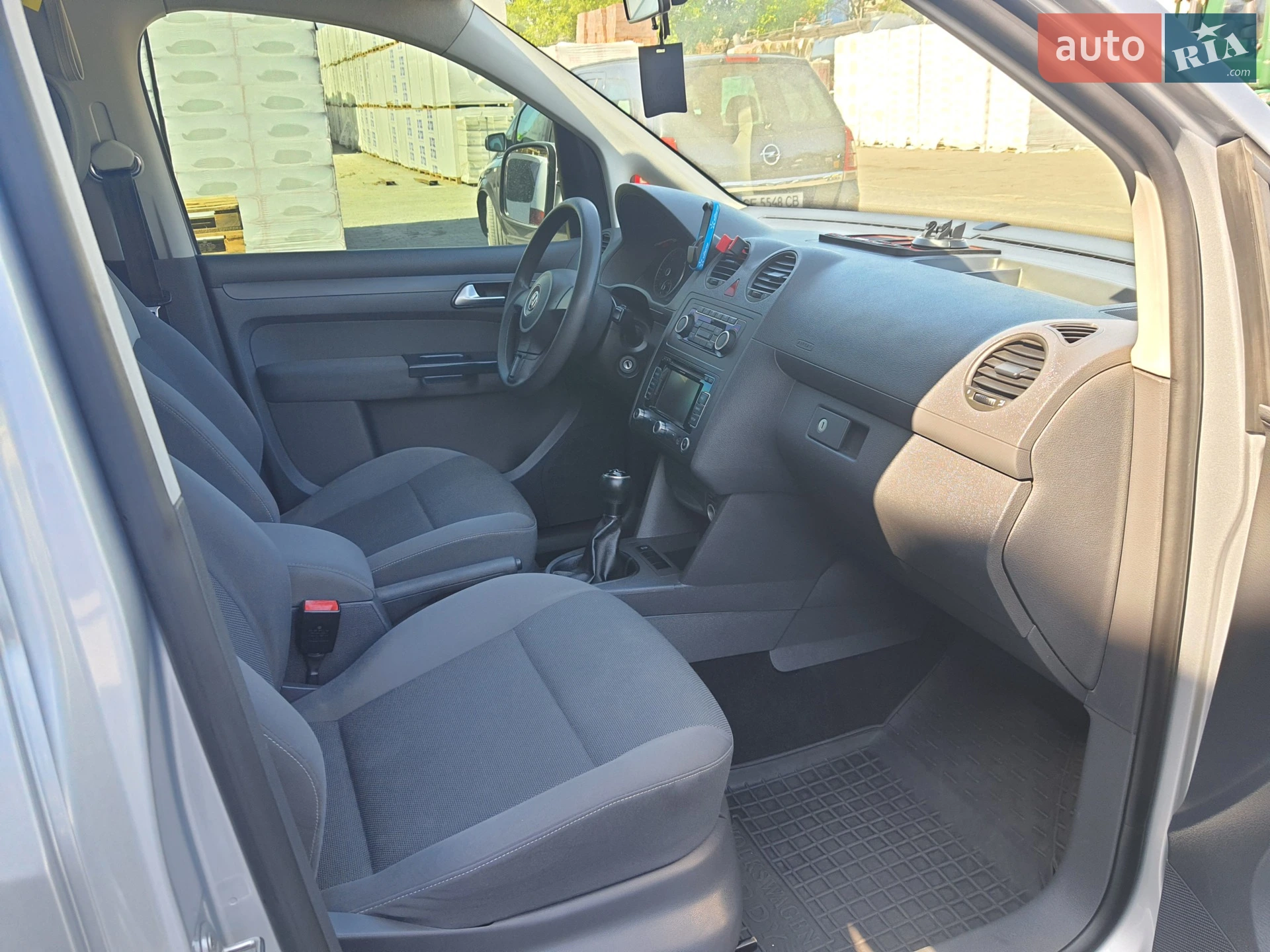 2011 Volkswagen Caddy - мініатюра 10