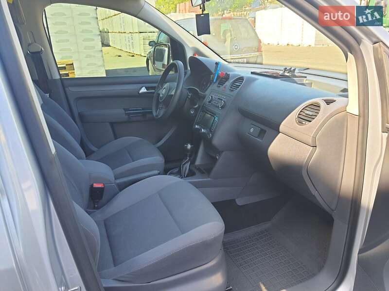 Минивэн Volkswagen Caddy 2011 в Черновцах фото 10 Минивэн Volkswagen Caddy 2011 в Черновцах
