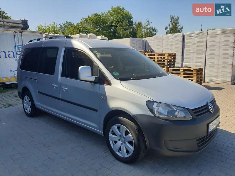 Минивэн Volkswagen Caddy 2011 в Черновцах фото 18 Минивэн Volkswagen Caddy 2011 в Черновцах