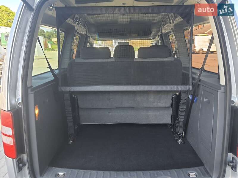 Минивэн Volkswagen Caddy 2011 в Черновцах фото 21 Минивэн Volkswagen Caddy 2011 в Черновцах
