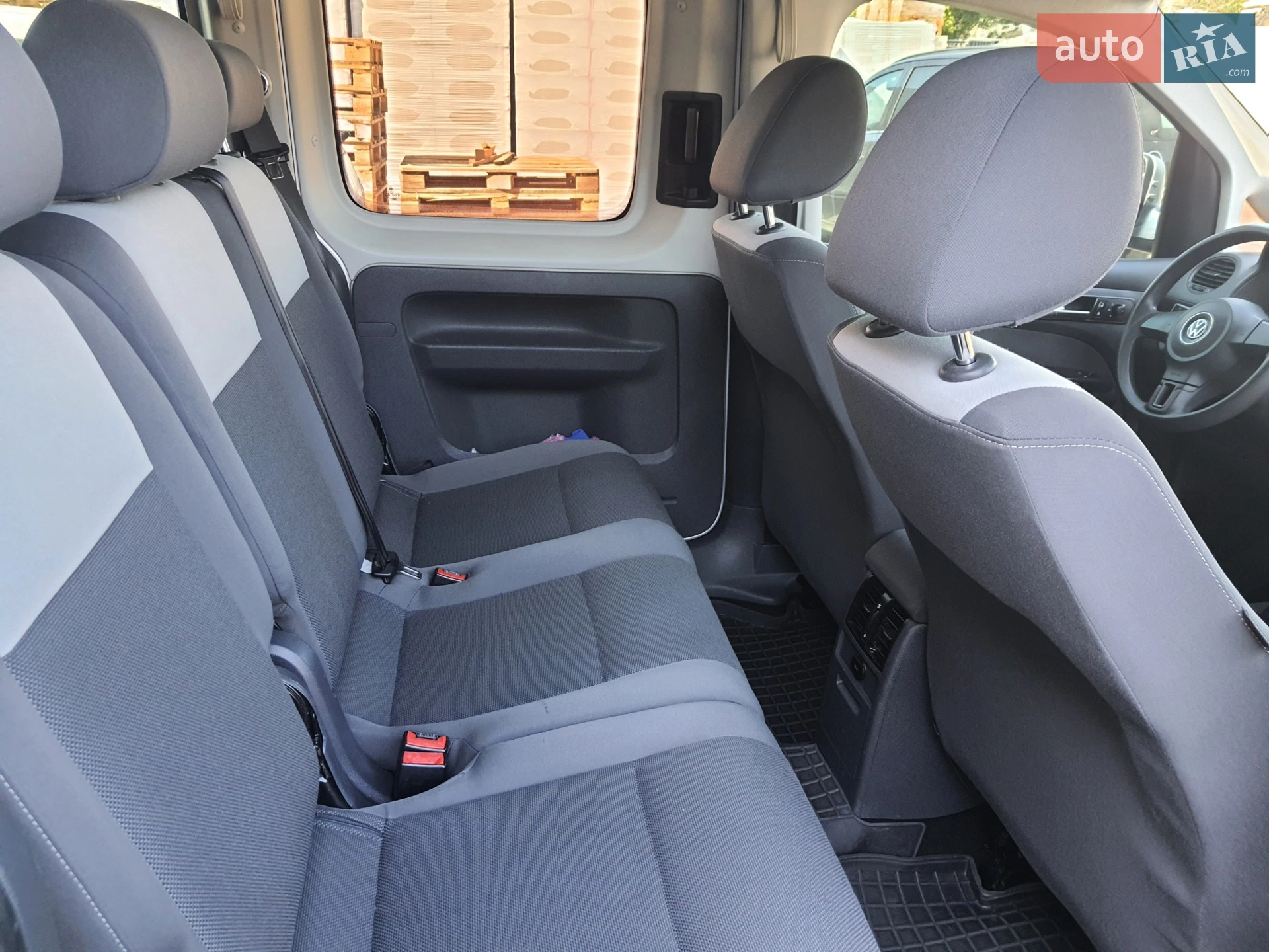 2011 Volkswagen Caddy - мініатюра 28