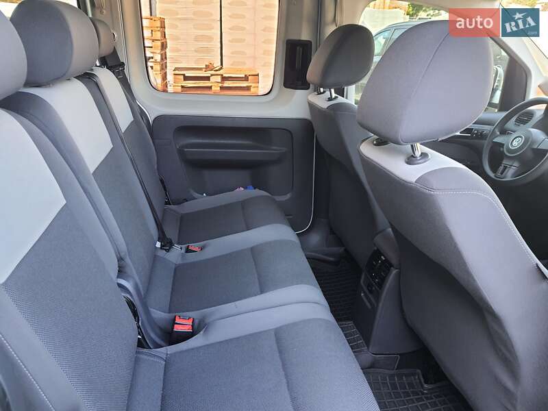 Минивэн Volkswagen Caddy 2011 в Черновцах фото 28 Минивэн Volkswagen Caddy 2011 в Черновцах