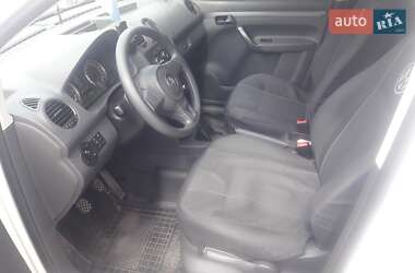 Грузовой фургон Volkswagen Caddy 2012 в 