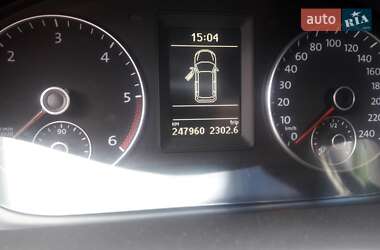 Грузовой фургон Volkswagen Caddy 2012 в 