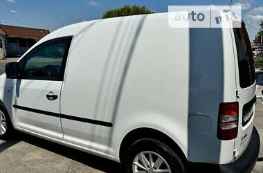 Вантажний фургон Volkswagen Caddy 2013 в Києві