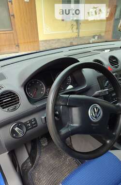 Минивэн Volkswagen Caddy 2005 в Сторожинце