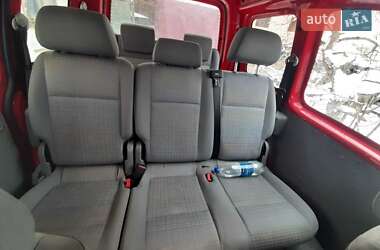 Минивэн Volkswagen Caddy 2005 в 