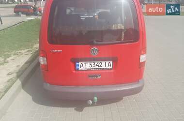 Минивэн Volkswagen Caddy 2005 в 