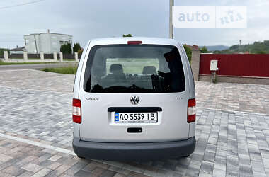 Мінівен Volkswagen Caddy 2005 в Тячеві