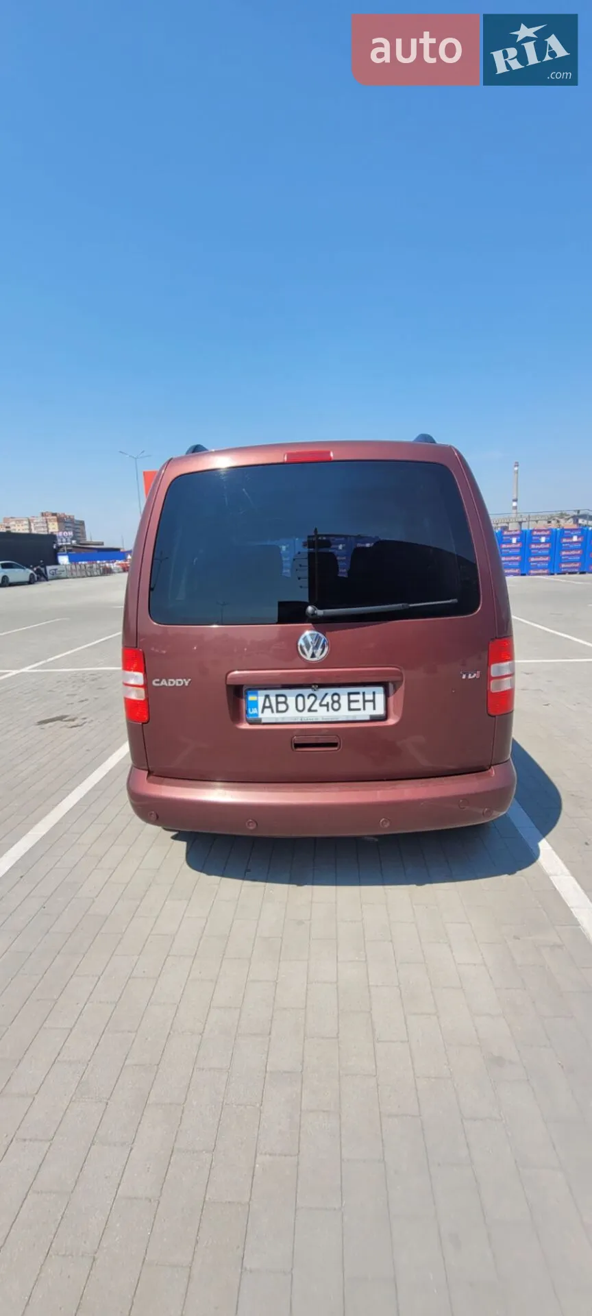2011 Volkswagen Caddy - мініатюра 4