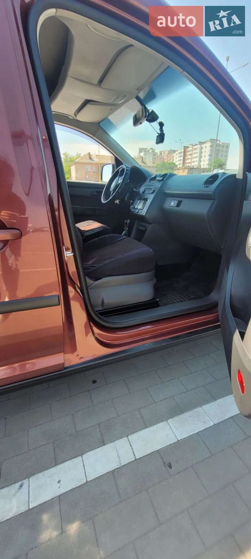 2011 Volkswagen Caddy - мініатюра 12