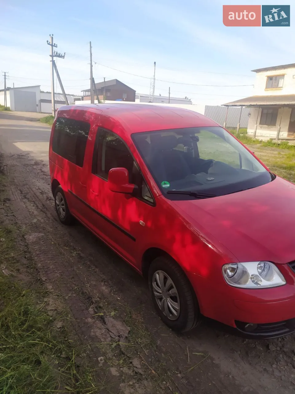 2010 Volkswagen Caddy - мініатюра 40