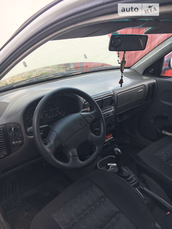 Грузовой фургон Volkswagen Caddy 1999 в Тернополе фото 11 Грузовой фургон Volkswagen Caddy 1999 в Тернополе
