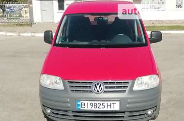 Минивэн Volkswagen Caddy 2009 в Полтаве