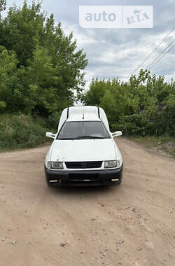 Грузовой фургон Volkswagen Caddy 1999 в Харькове