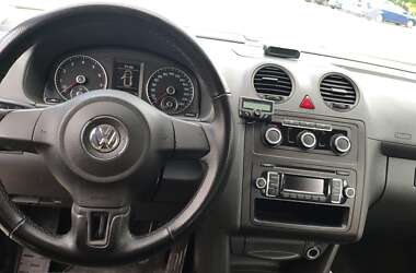 Мінівен Volkswagen Caddy 2012 в Києві