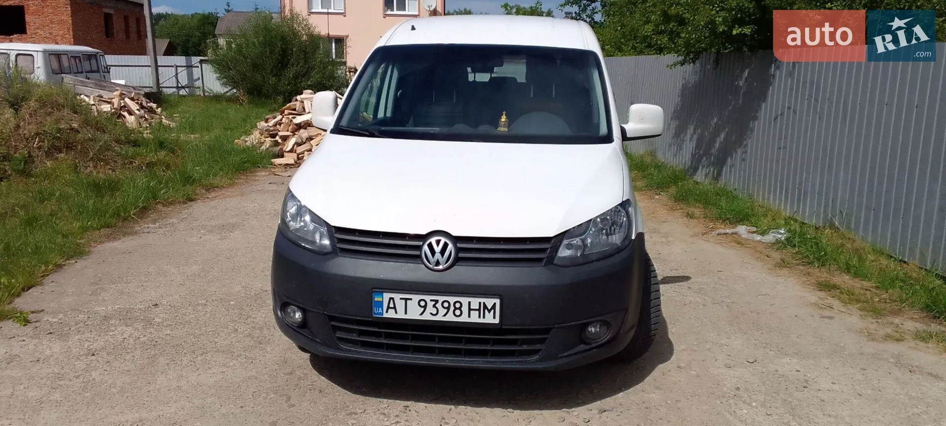 2013 Volkswagen Caddy - мініатюра 10