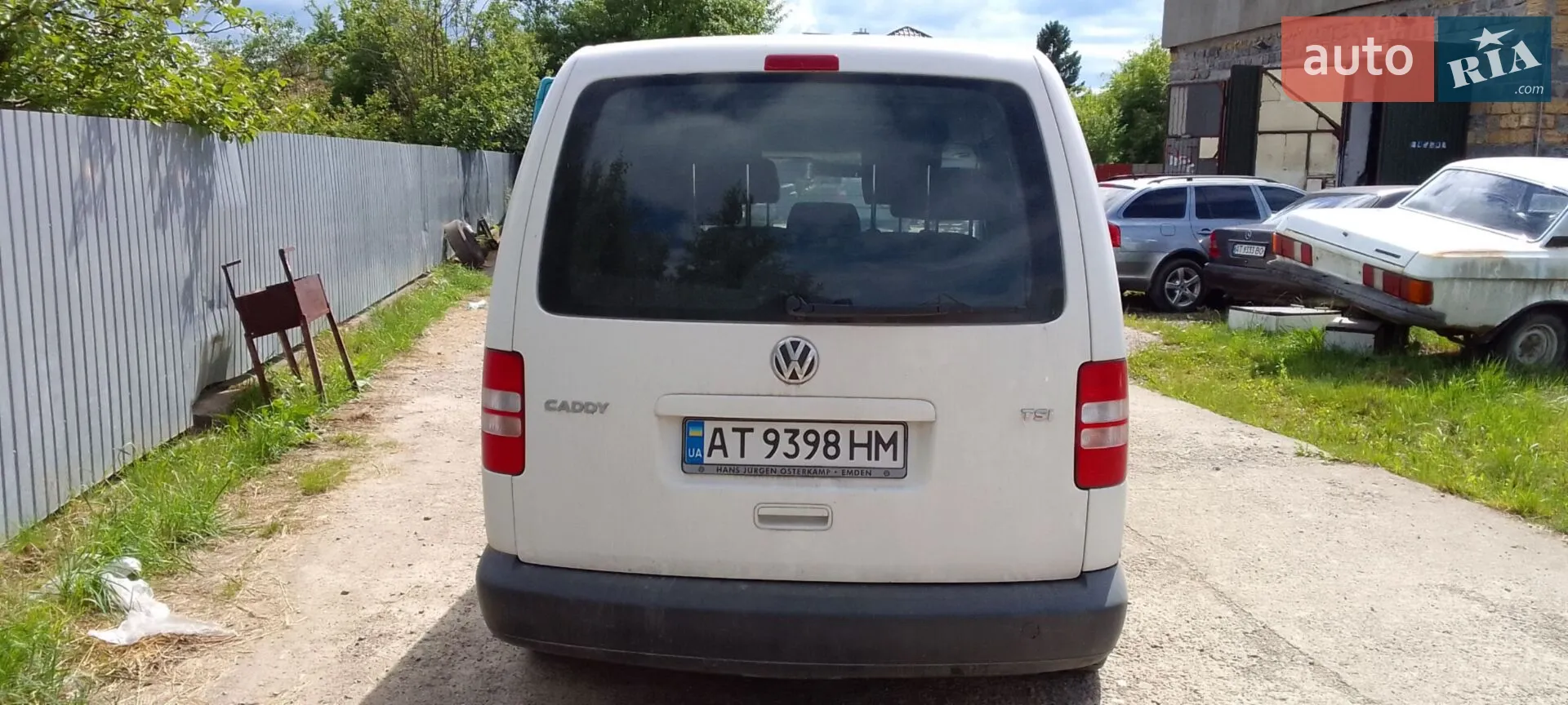 2013 Volkswagen Caddy - мініатюра 6