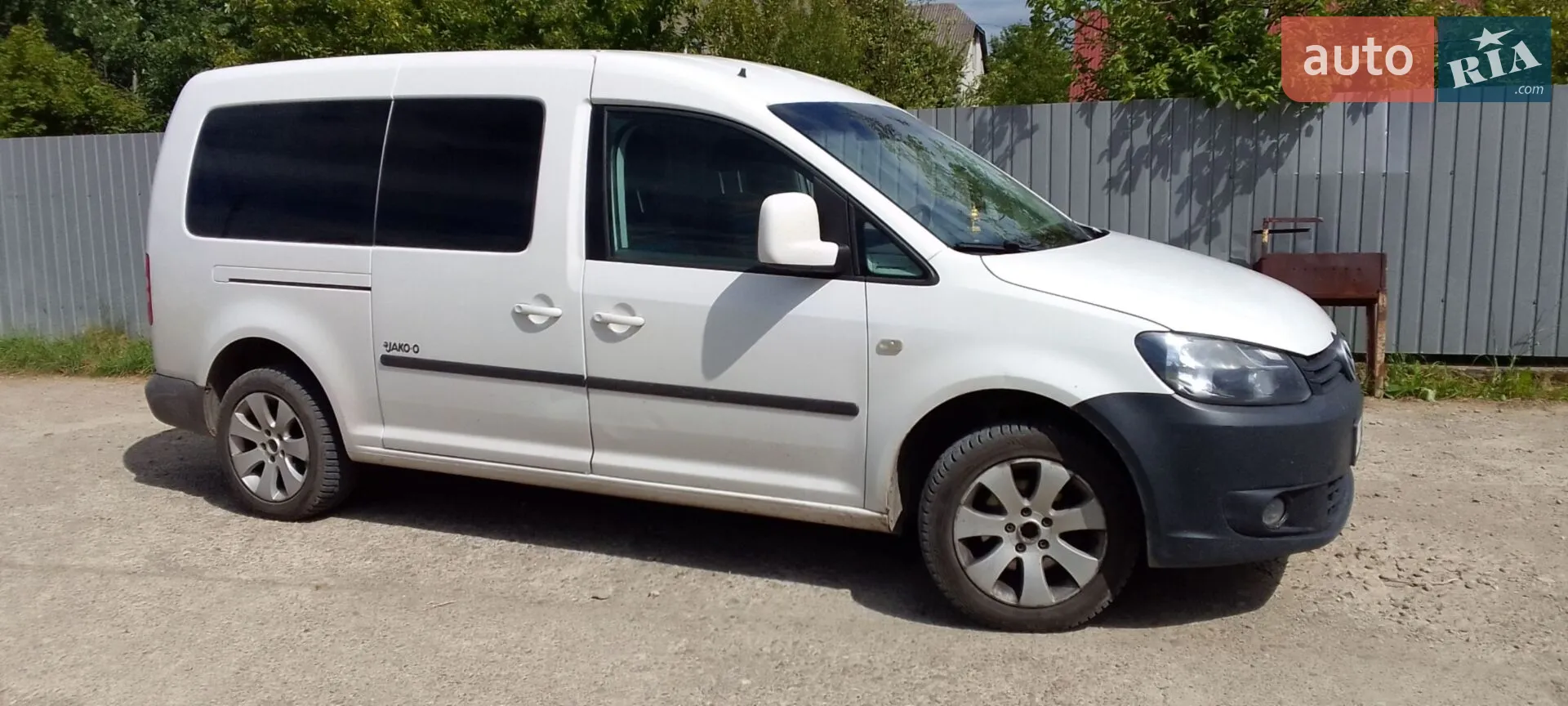 2013 Volkswagen Caddy - мініатюра 2