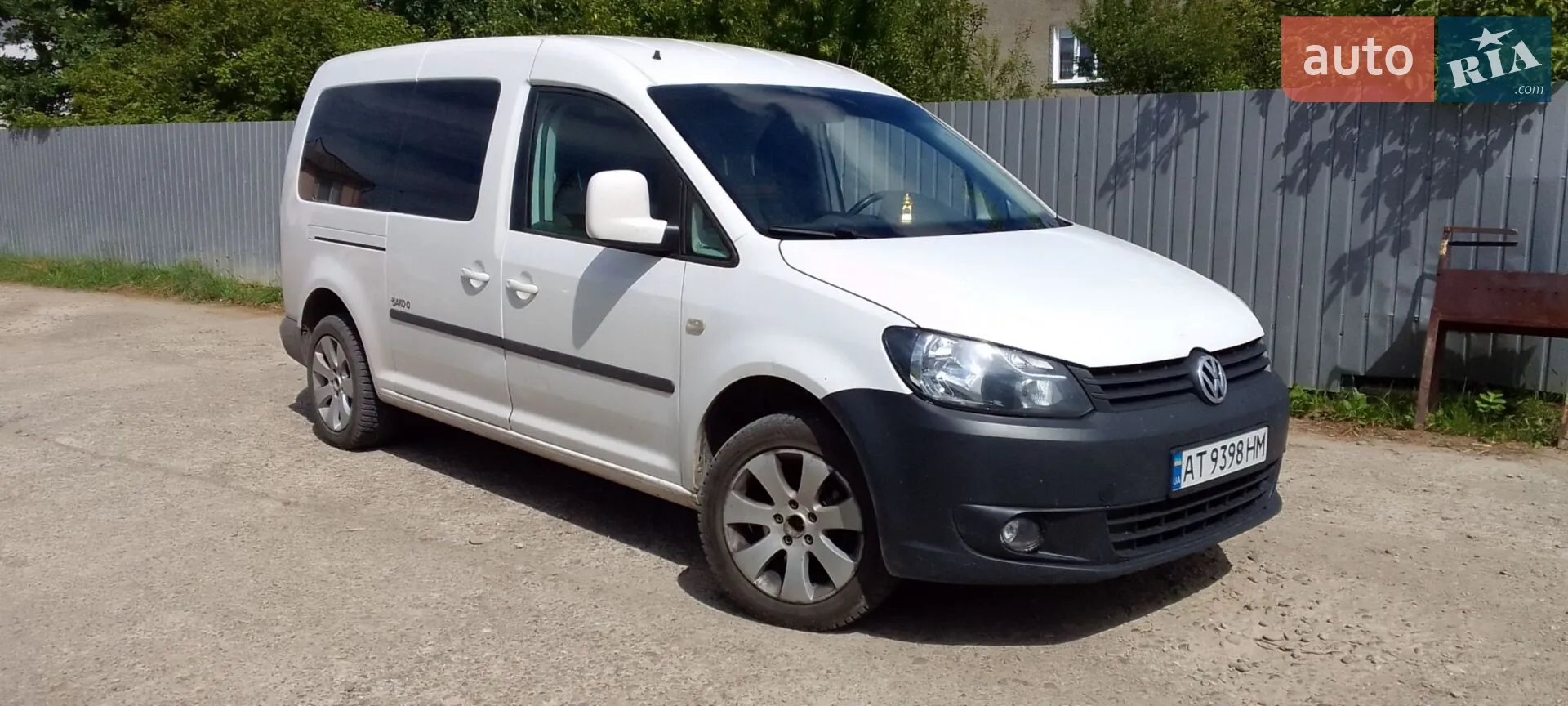 2013 Volkswagen Caddy - фото 1