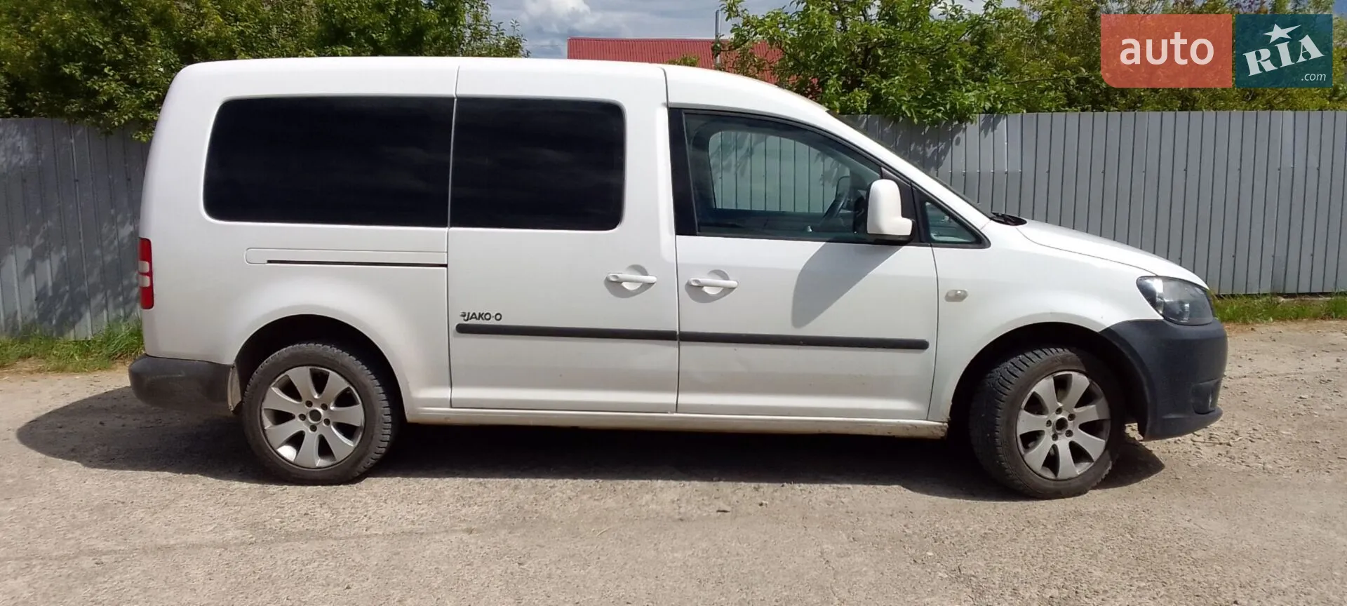 2013 Volkswagen Caddy - мініатюра 3