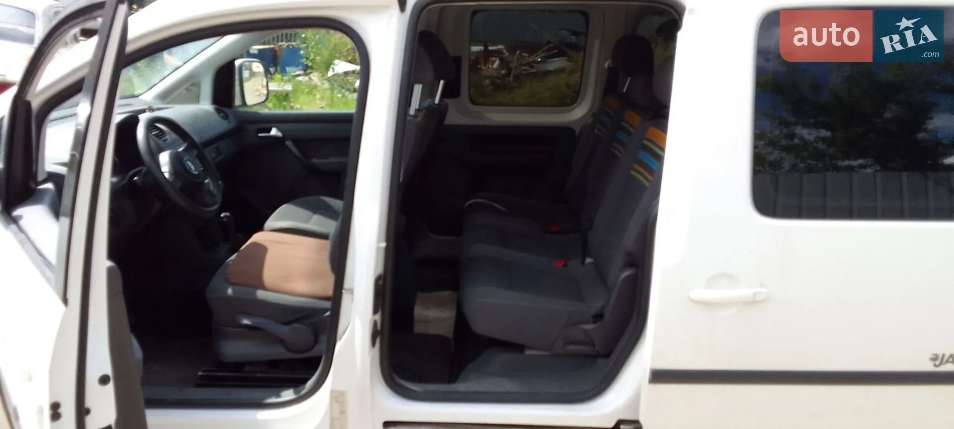 2013 Volkswagen Caddy - мініатюра 17