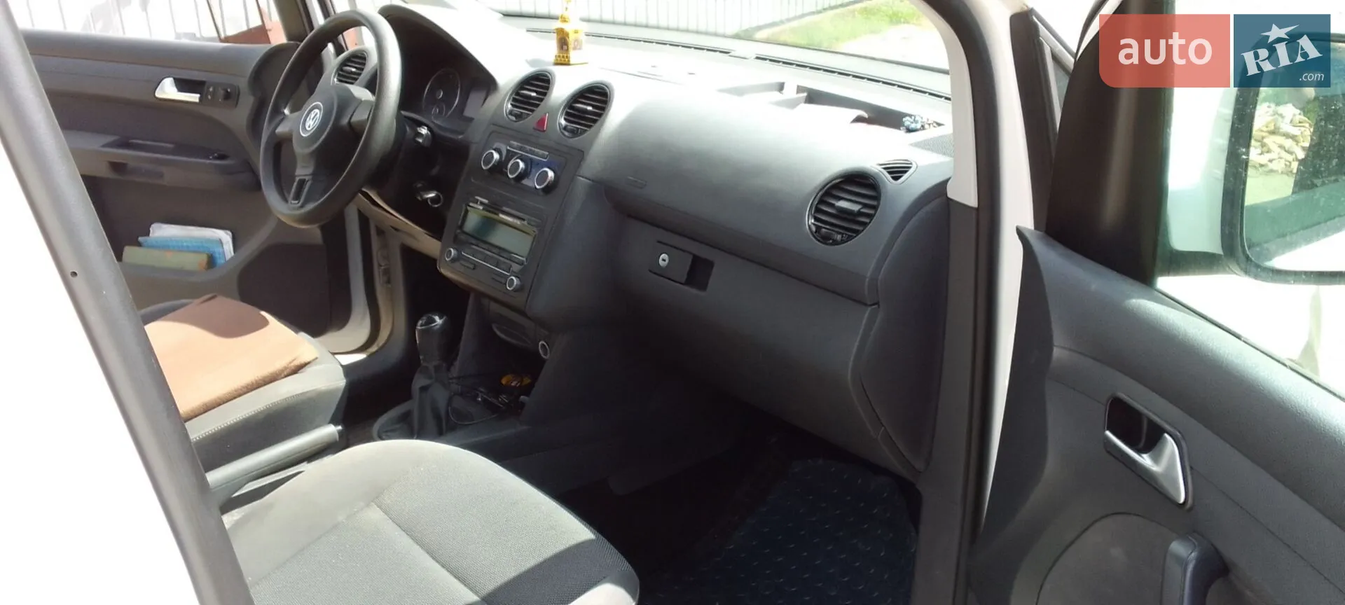 2013 Volkswagen Caddy - мініатюра 20