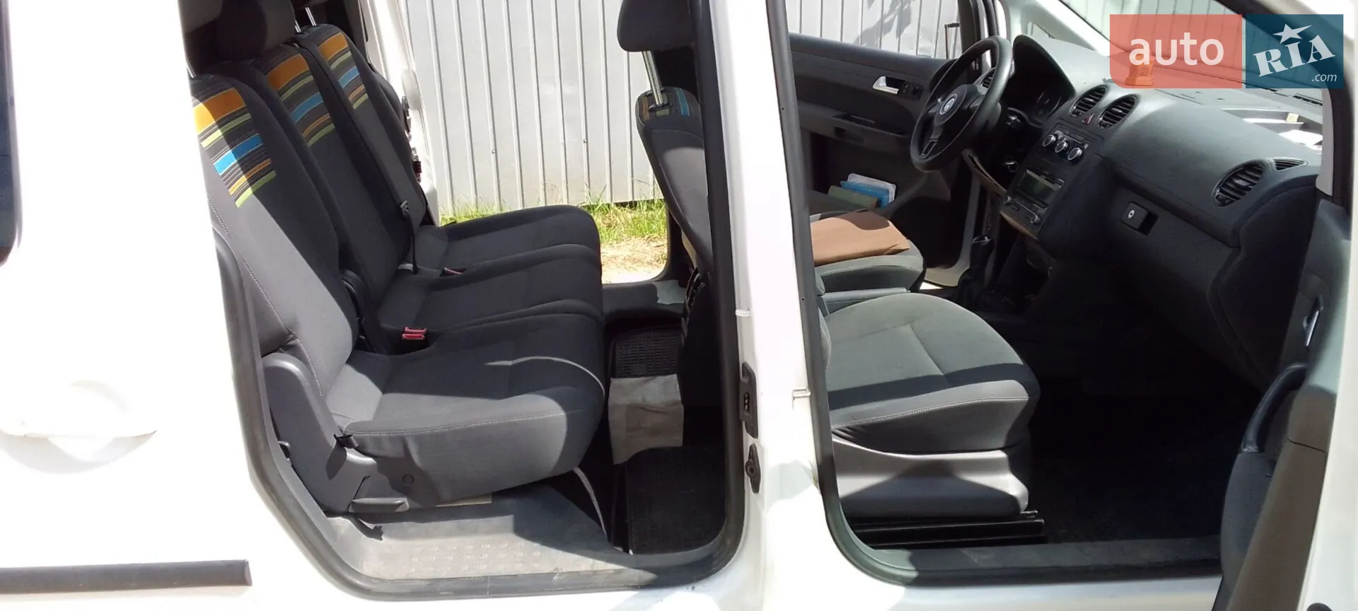 2013 Volkswagen Caddy - мініатюра 22