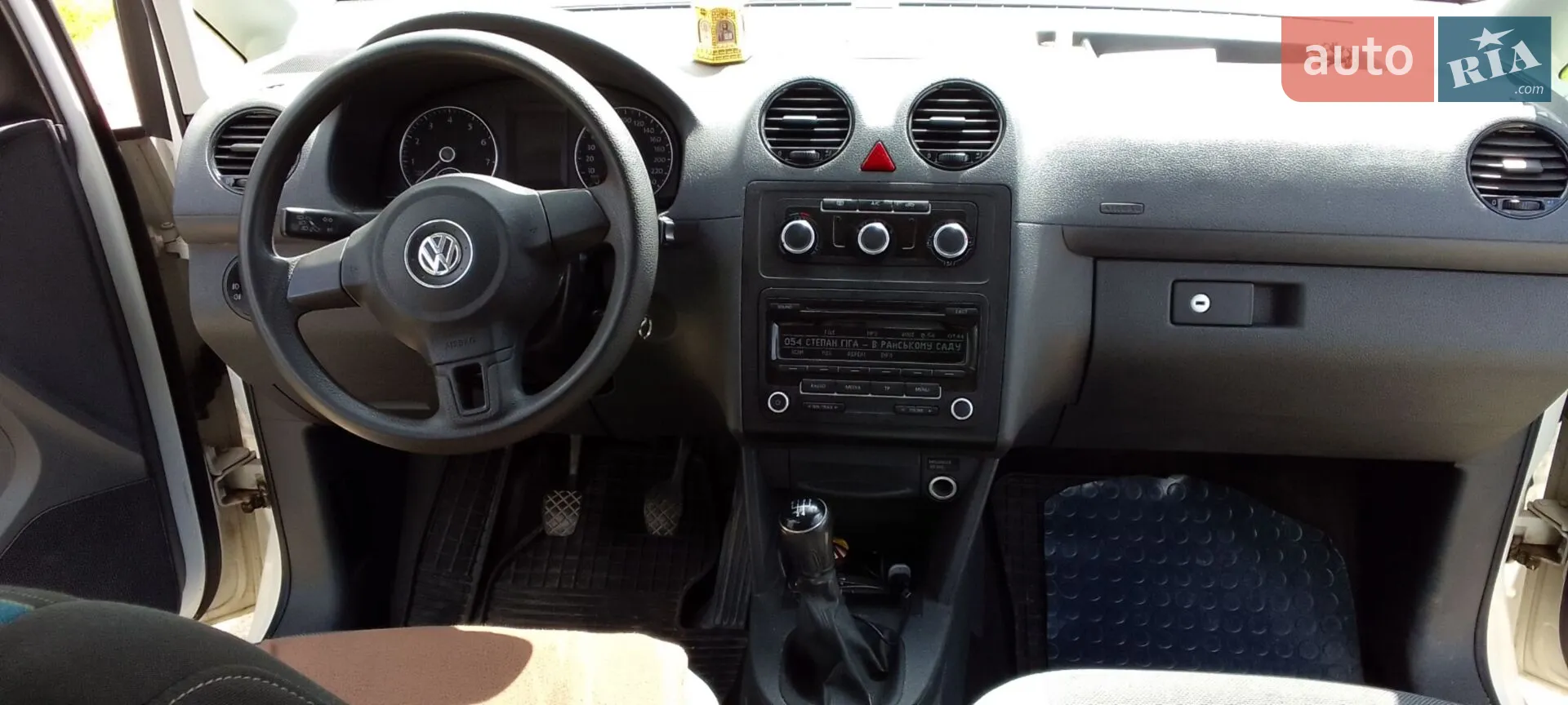 2013 Volkswagen Caddy - мініатюра 23
