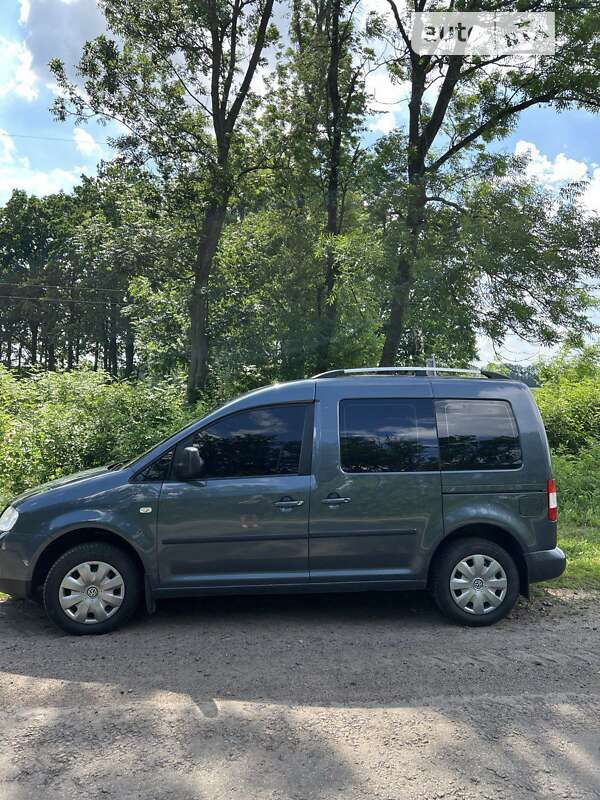 Минивэн Volkswagen Caddy 2008 в Ильинцах
