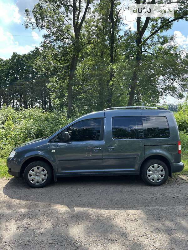 Минивэн Volkswagen Caddy 2008 в Ильинцах