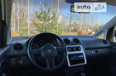Минивэн Volkswagen Caddy 2011 в 