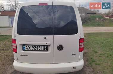 Грузовой фургон Volkswagen Caddy 2010 в 