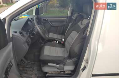 Грузовой фургон Volkswagen Caddy 2010 в 
