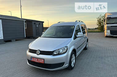 Минивэн Volkswagen Caddy 2011 в Ровно