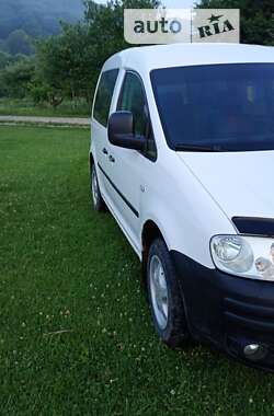 Мінівен Volkswagen Caddy 2005 в Ужгороді