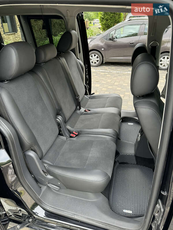 Минивэн Volkswagen Caddy 2014 в Луцке