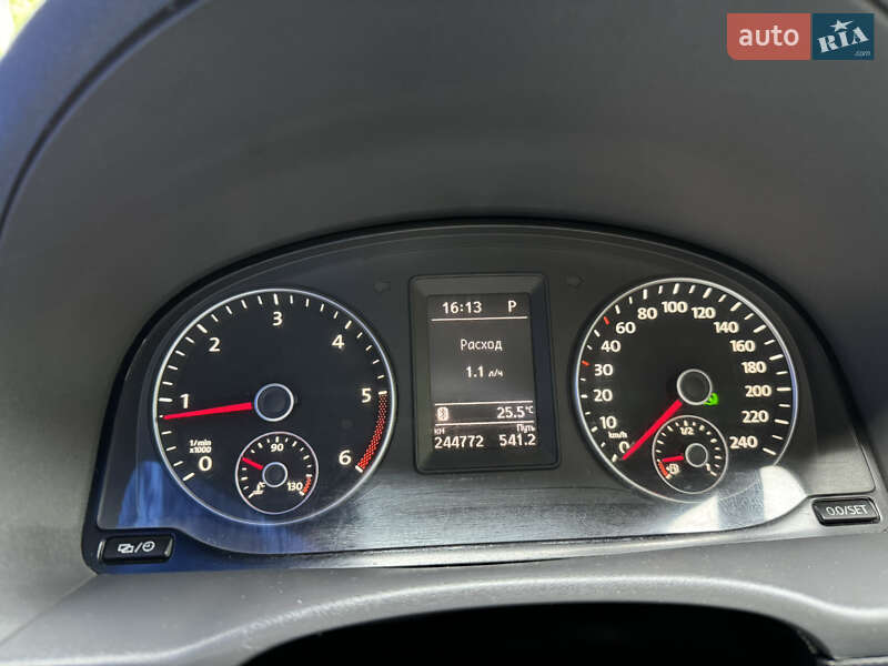 Минивэн Volkswagen Caddy 2014 в Луцке