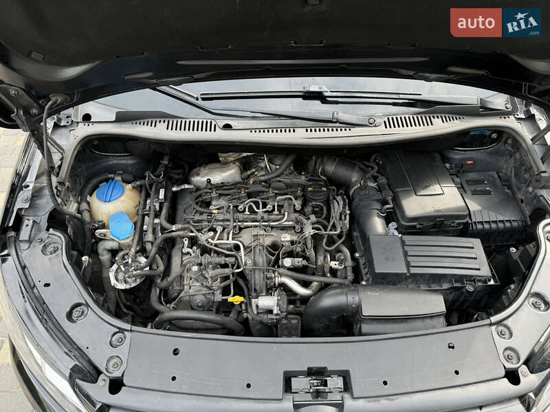 Минивэн Volkswagen Caddy 2014 в Луцке