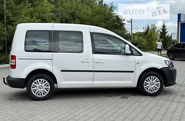 Мінівен Volkswagen Caddy 2014 в Хмельницькому