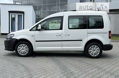 Мінівен Volkswagen Caddy 2014 в Хмельницькому