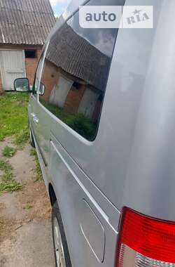 Минивэн Volkswagen Caddy 2009 в Виннице