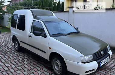 Минивэн Volkswagen Caddy 1996 в Виноградове