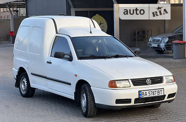 Мінівен Volkswagen Caddy 1999 в Кропивницькому
