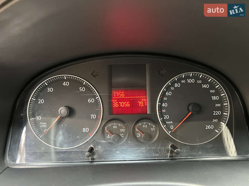 Минивэн Volkswagen Caddy 2005 в Ковеле фото 14 Минивэн Volkswagen Caddy 2005 в Ковеле